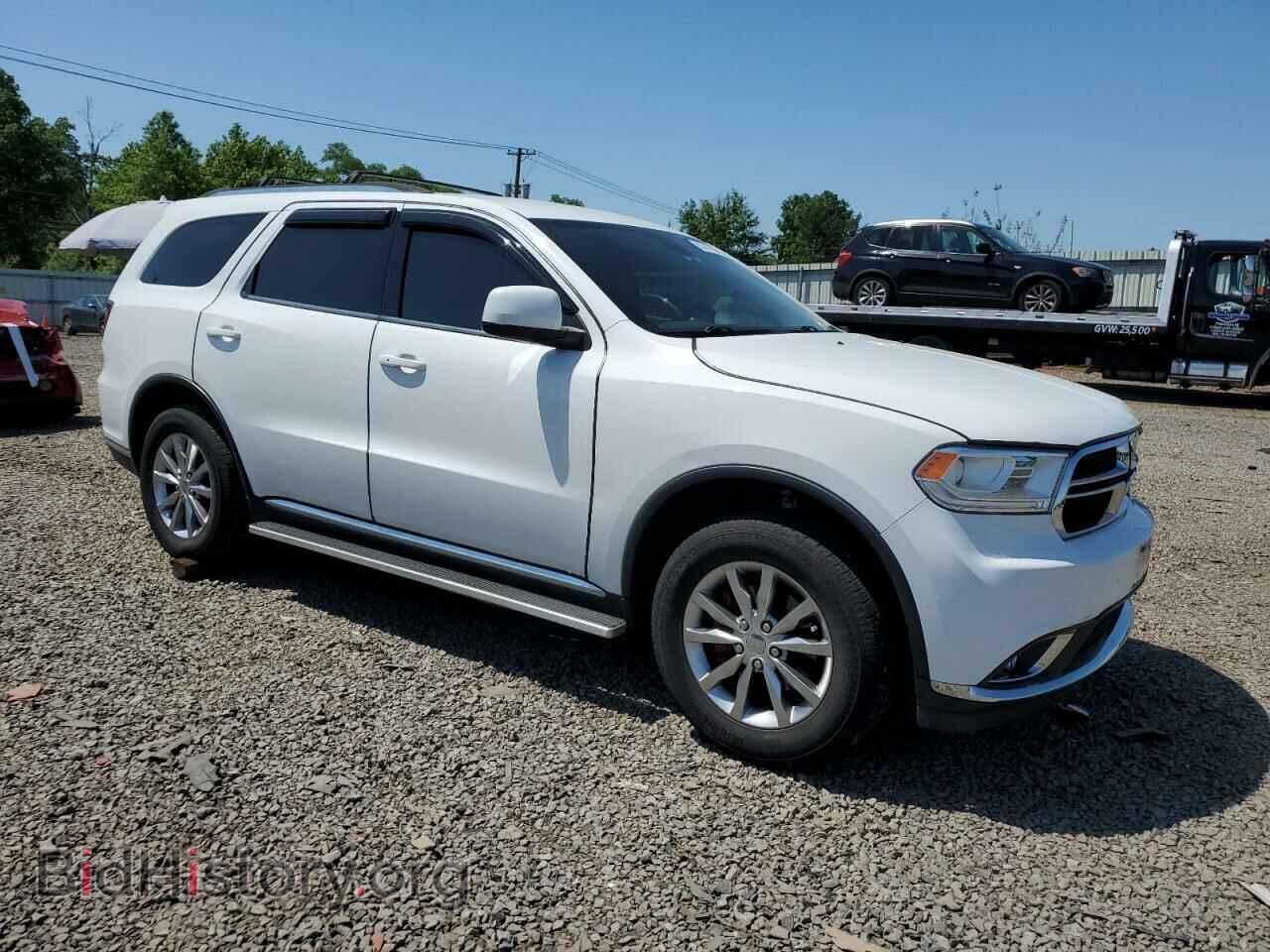 2017 DODGE DURANGO - VIN: 1C4RDJAG4HC766644 - Фото 4