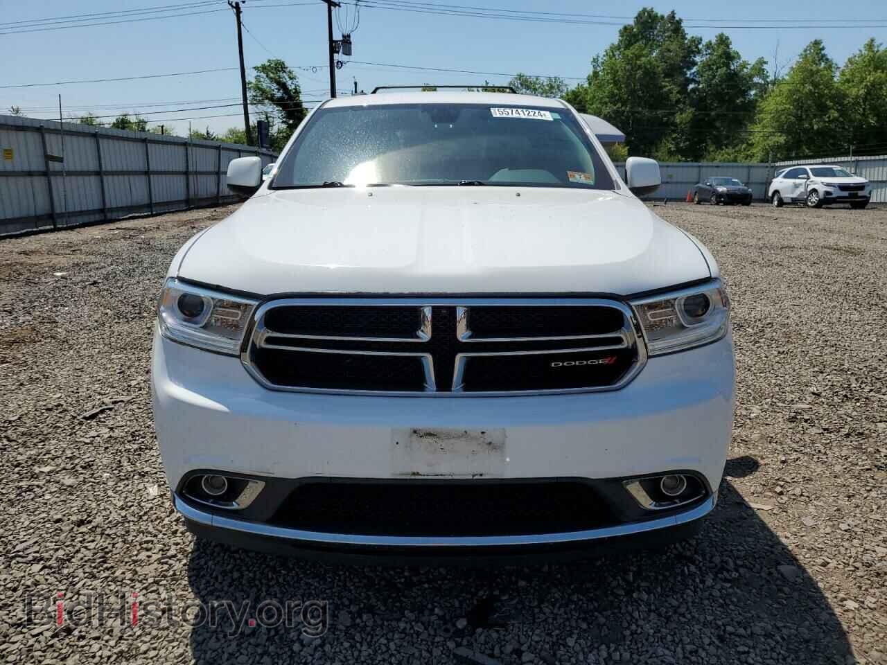 2017 DODGE DURANGO - VIN: 1C4RDJAG4HC766644 - Фото 5