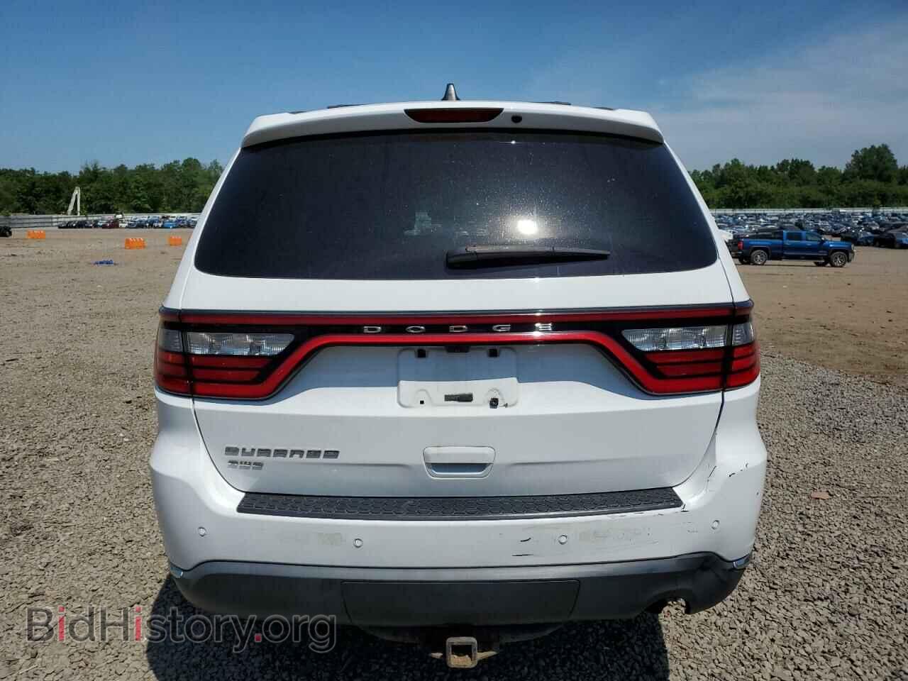 2017 DODGE DURANGO - VIN: 1C4RDJAG4HC766644 - Фото 6