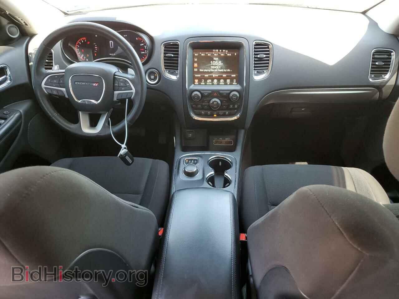 2017 DODGE DURANGO - VIN: 1C4RDJAG4HC766644 - Фото 8