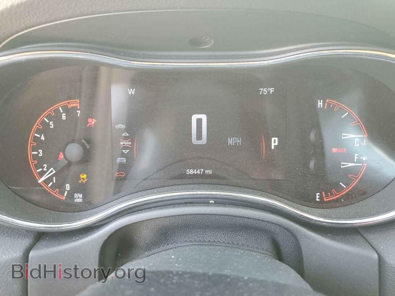 2017 DODGE DURANGO - VIN: 1C4RDJAG4HC766644 - Фото 9