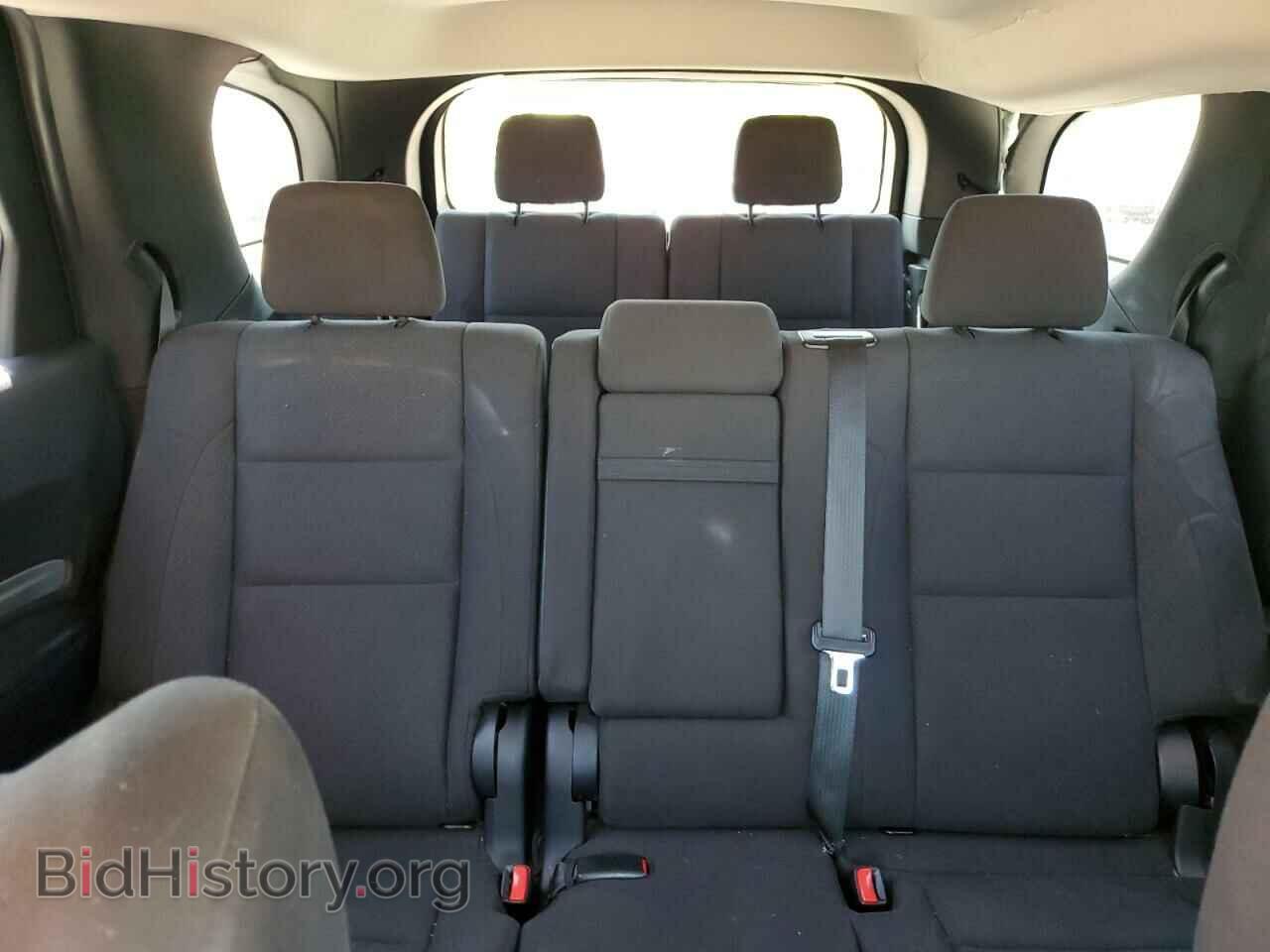 2017 DODGE DURANGO - VIN: 1C4RDJAG4HC766644 - Фото 10