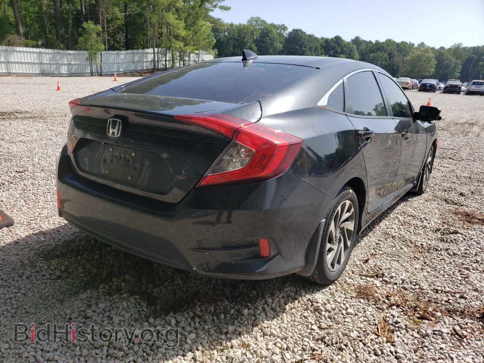 2017 HONDA CIVIC - VIN: 19XFC2F74HE033636 - Photo 4