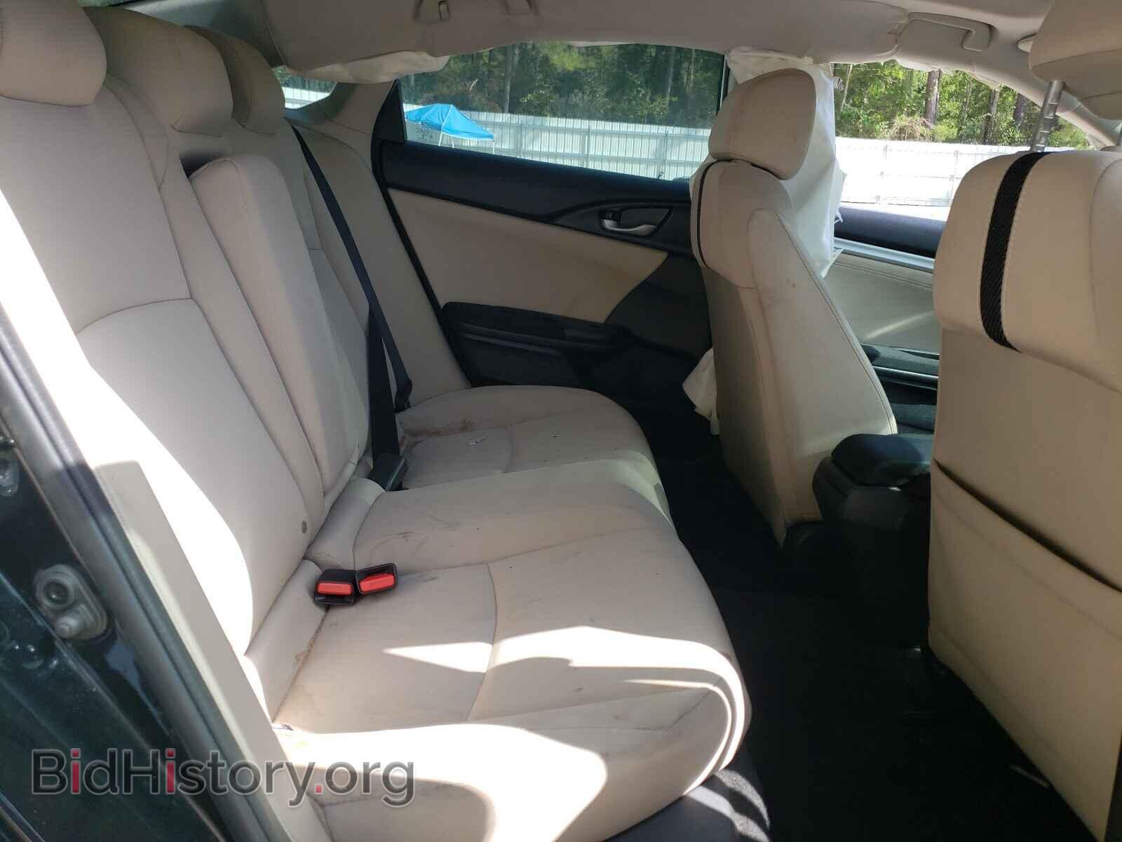 2017 HONDA CIVIC - VIN: 19XFC2F74HE033636 - Photo 6