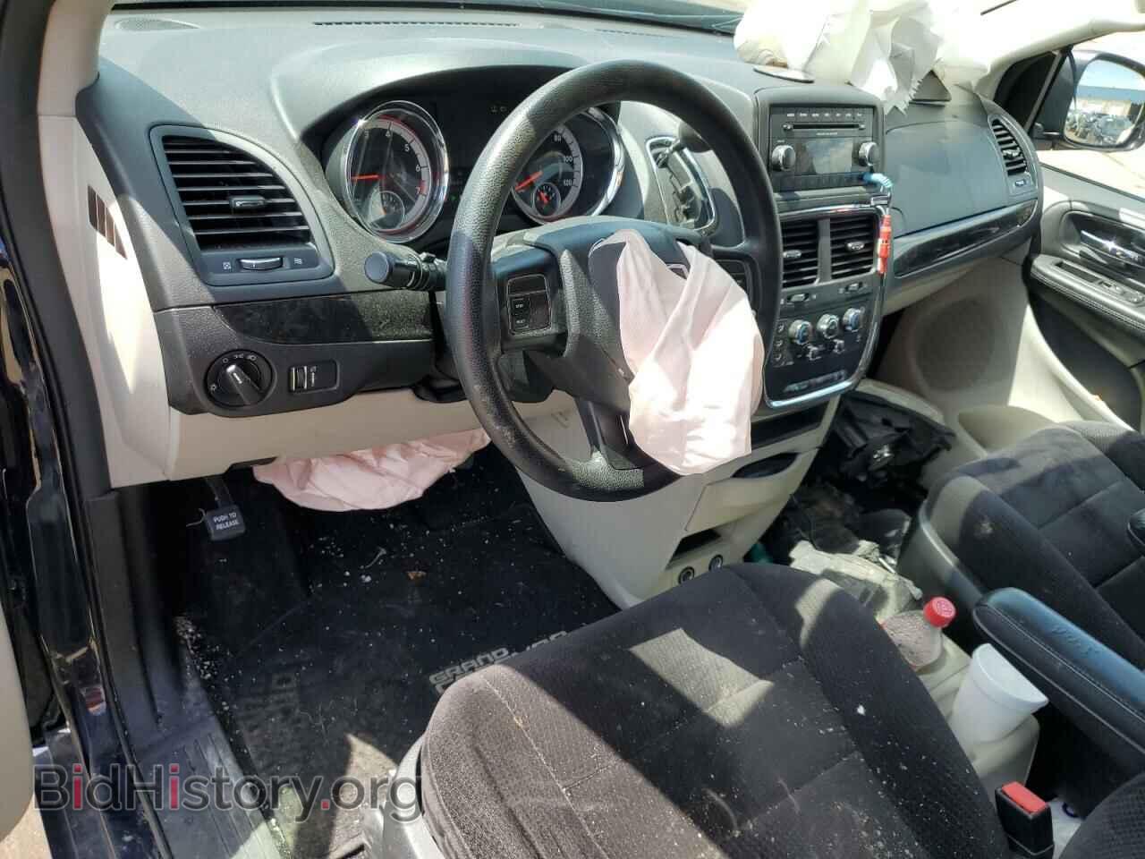 2014 DODGE CARAVAN - VIN: 2C4RDGBG8ER130359 - Фото 8