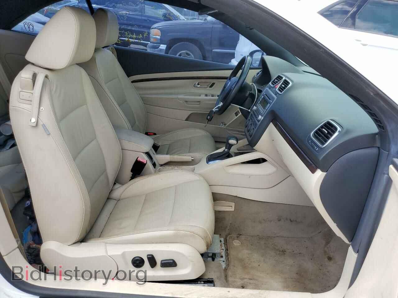 2009 VOLKSWAGEN EOS - VIN: WVWFA71F69V019896 - Photo 5