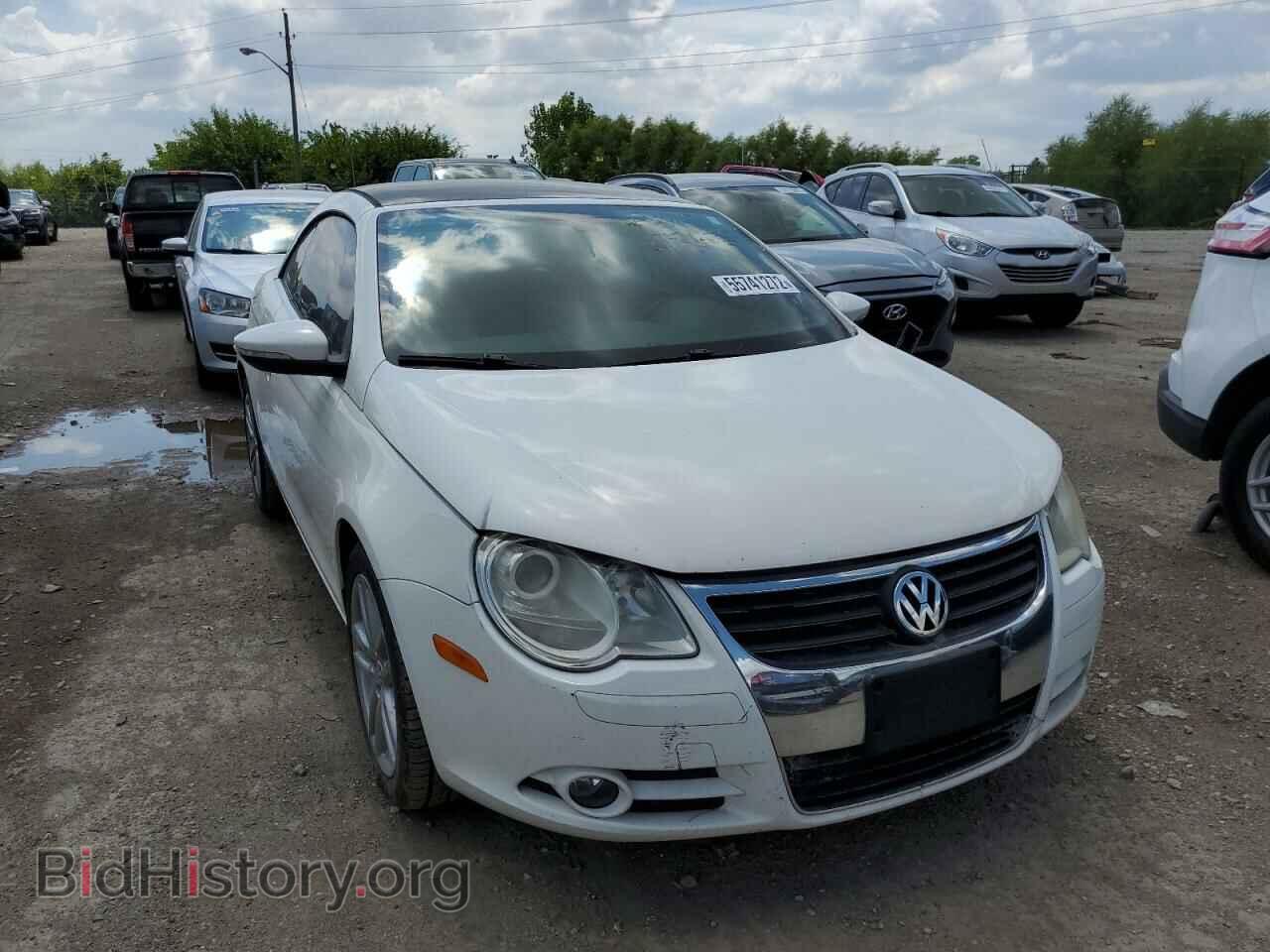 2009 VOLKSWAGEN EOS - VIN: WVWFA71F69V019896 - Photo 9