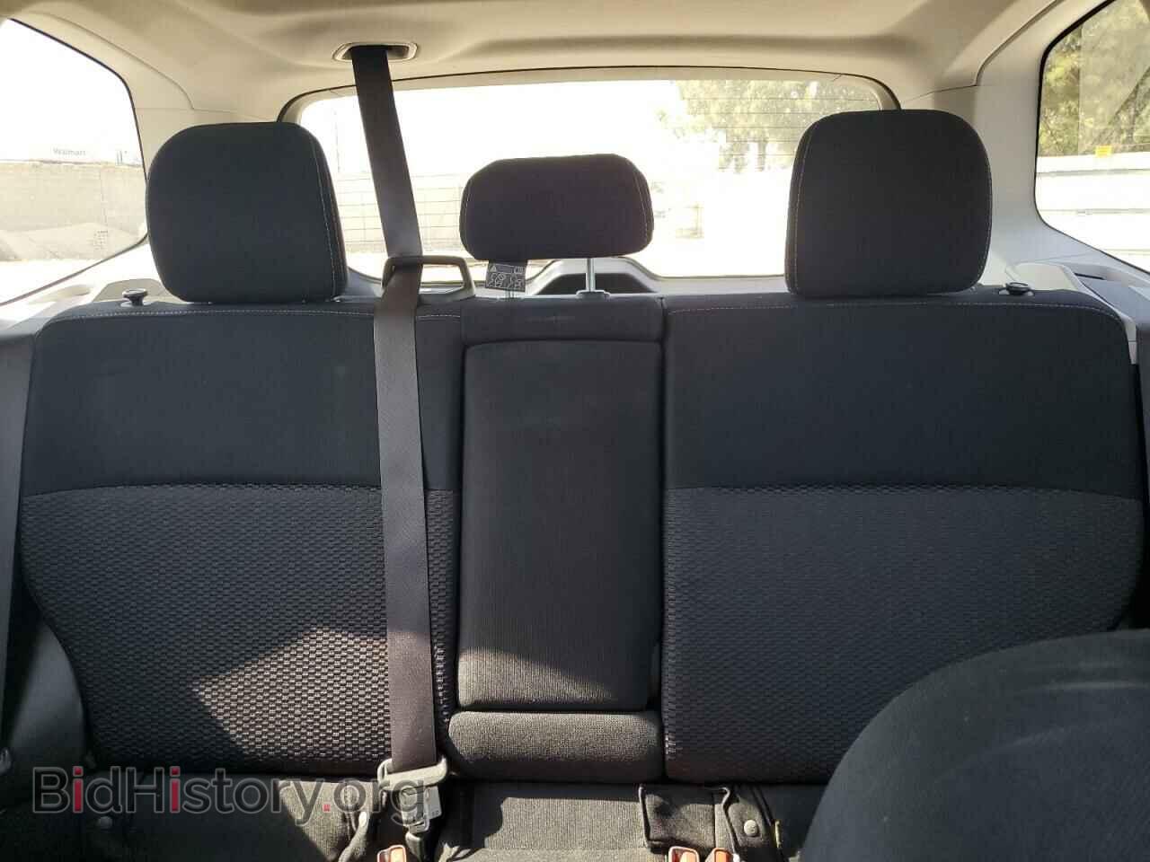 2014 SUBARU FORESTER - VIN: JF2SJAECXEH447153 - Фото 10