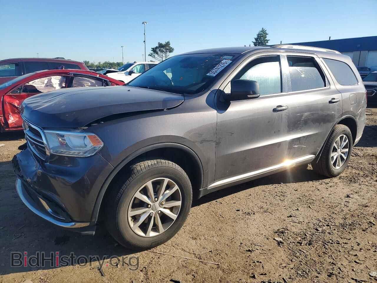 Photo 1C4RDJDGXFC908603 - DODGE DURANGO 2015