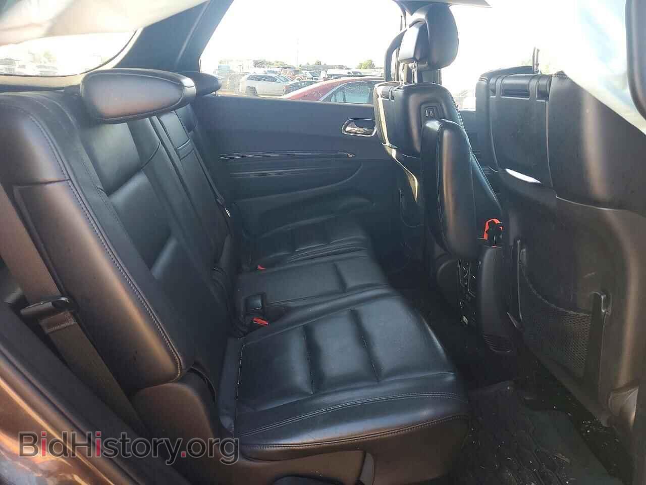 2015 DODGE DURANGO - VIN: 1C4RDJDGXFC908603 - Фото 11