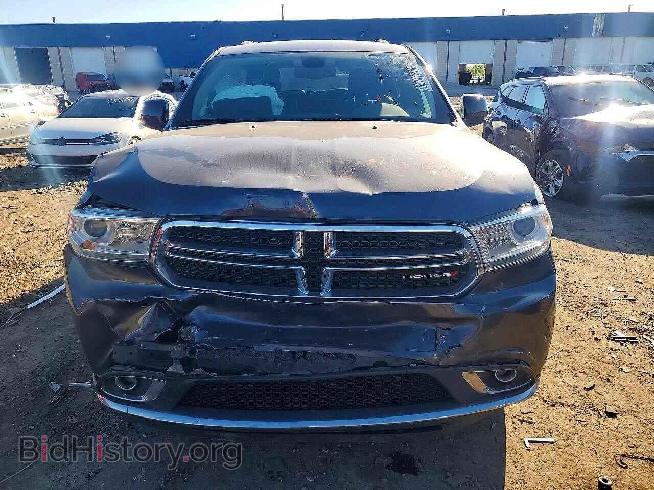 2015 DODGE DURANGO - VIN: 1C4RDJDGXFC908603 - Фото 5