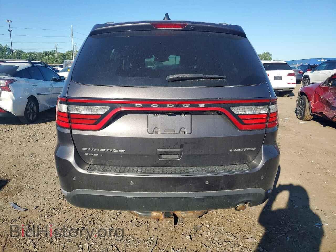 2015 DODGE DURANGO - VIN: 1C4RDJDGXFC908603 - Фото 6