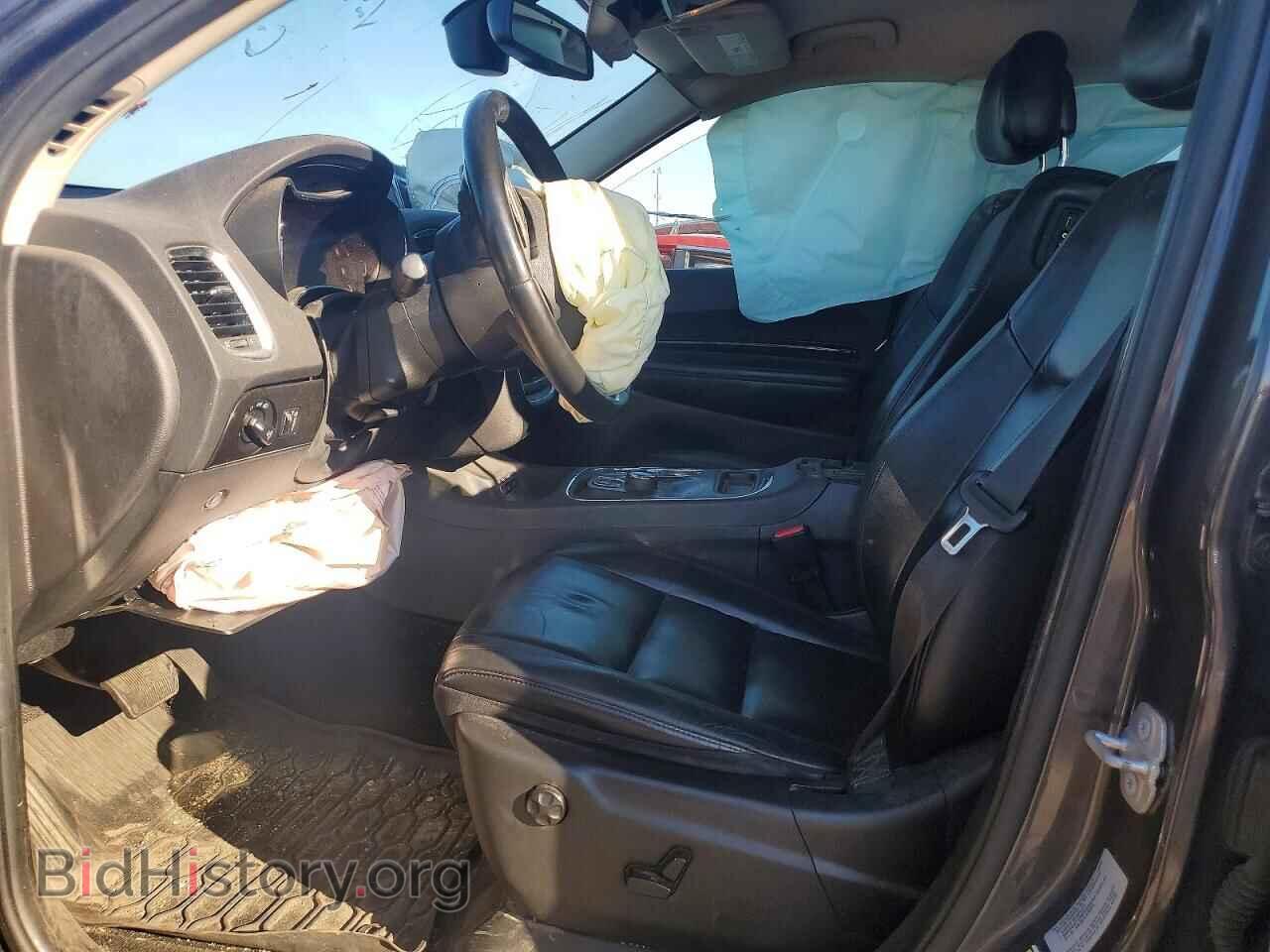 2015 DODGE DURANGO - VIN: 1C4RDJDGXFC908603 - Фото 7