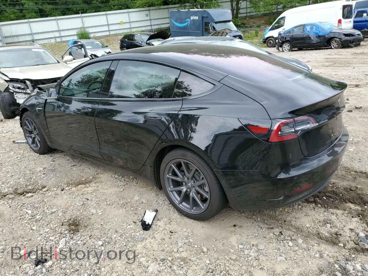 2018 TESLA MODEL 3 - VIN: 5YJ3E1EA3JF020980 - Фото 2