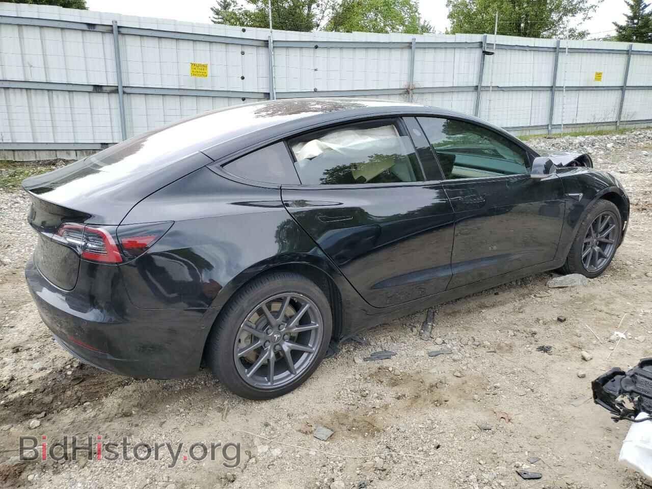 2018 TESLA MODEL 3 - VIN: 5YJ3E1EA3JF020980 - Фото 3