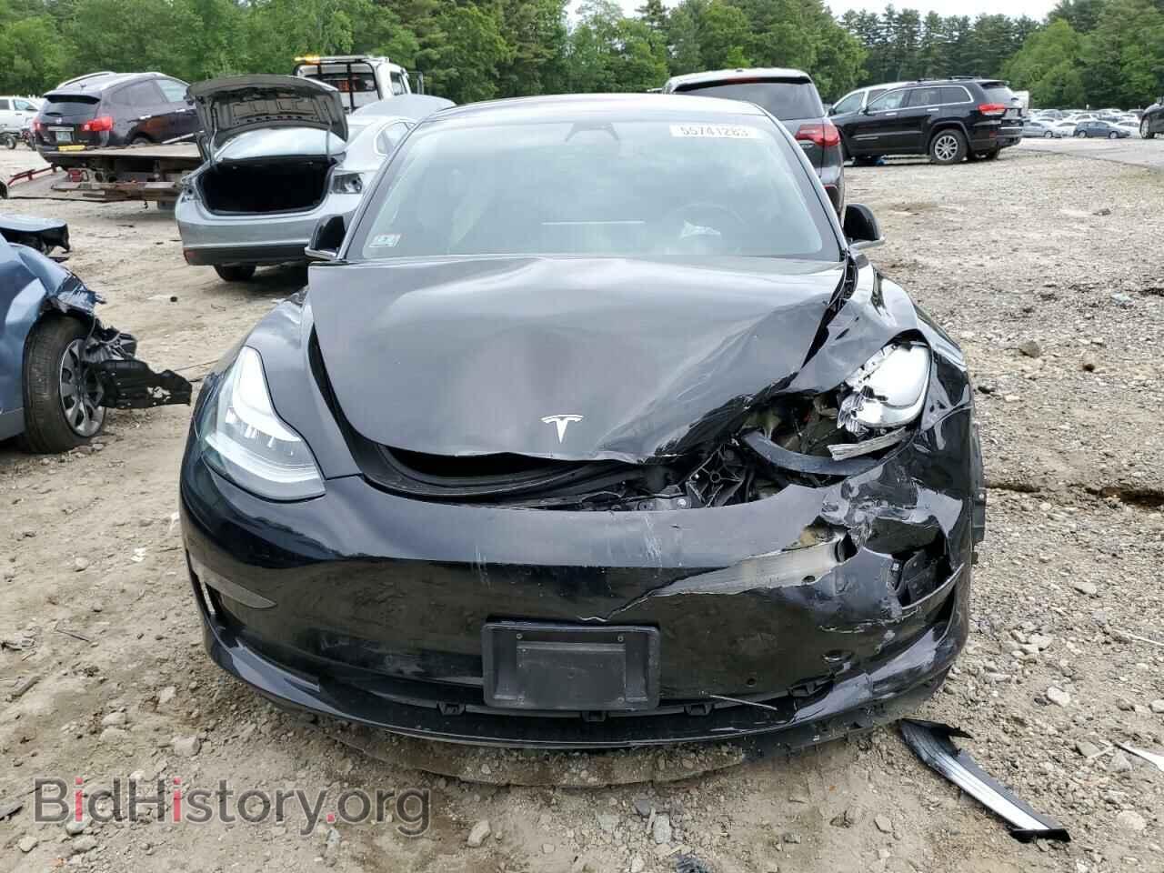 2018 TESLA MODEL 3 - VIN: 5YJ3E1EA3JF020980 - Фото 5