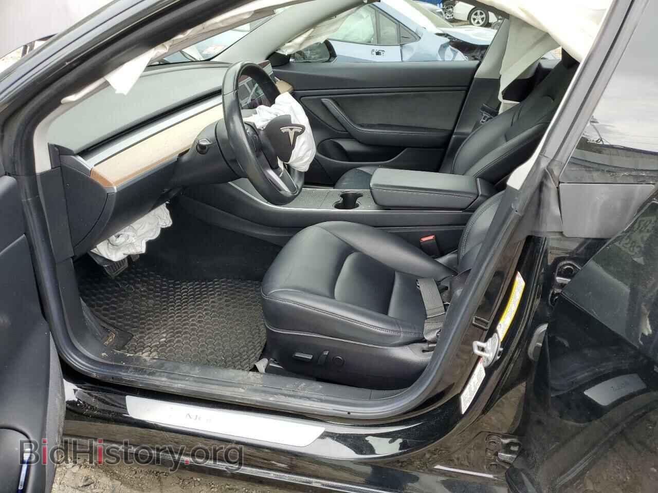 2018 TESLA MODEL 3 - VIN: 5YJ3E1EA3JF020980 - Фото 7
