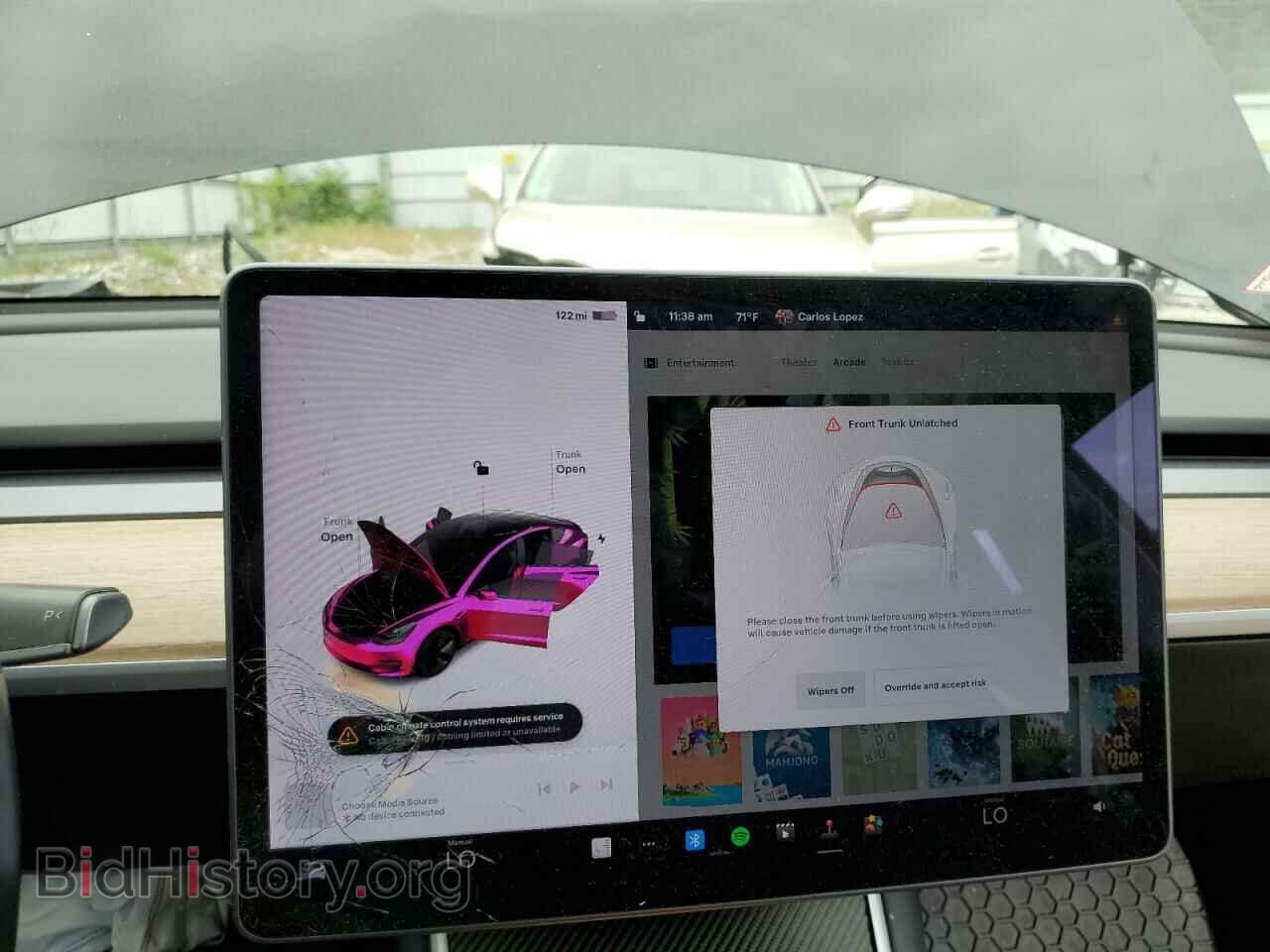 2018 TESLA MODEL 3 - VIN: 5YJ3E1EA3JF020980 - Фото 9