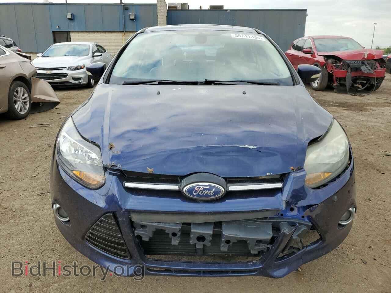 2012 FORD FOCUS - VIN: 1FAHP3M22CL139485 - Фото 5
