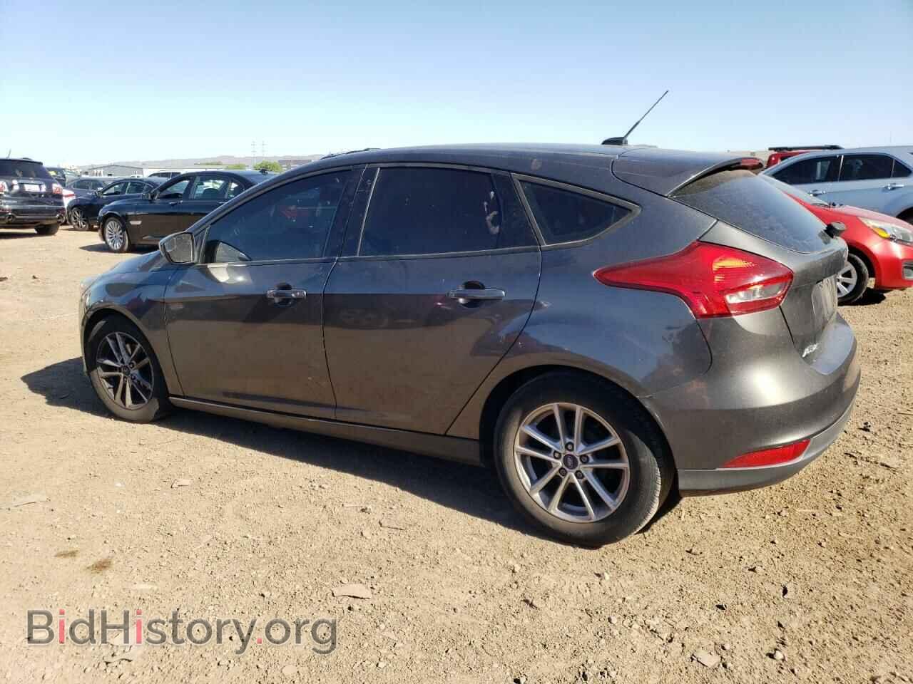 2018 FORD FOCUS - VIN: 1FADP3K26JL295351 - Фото 2