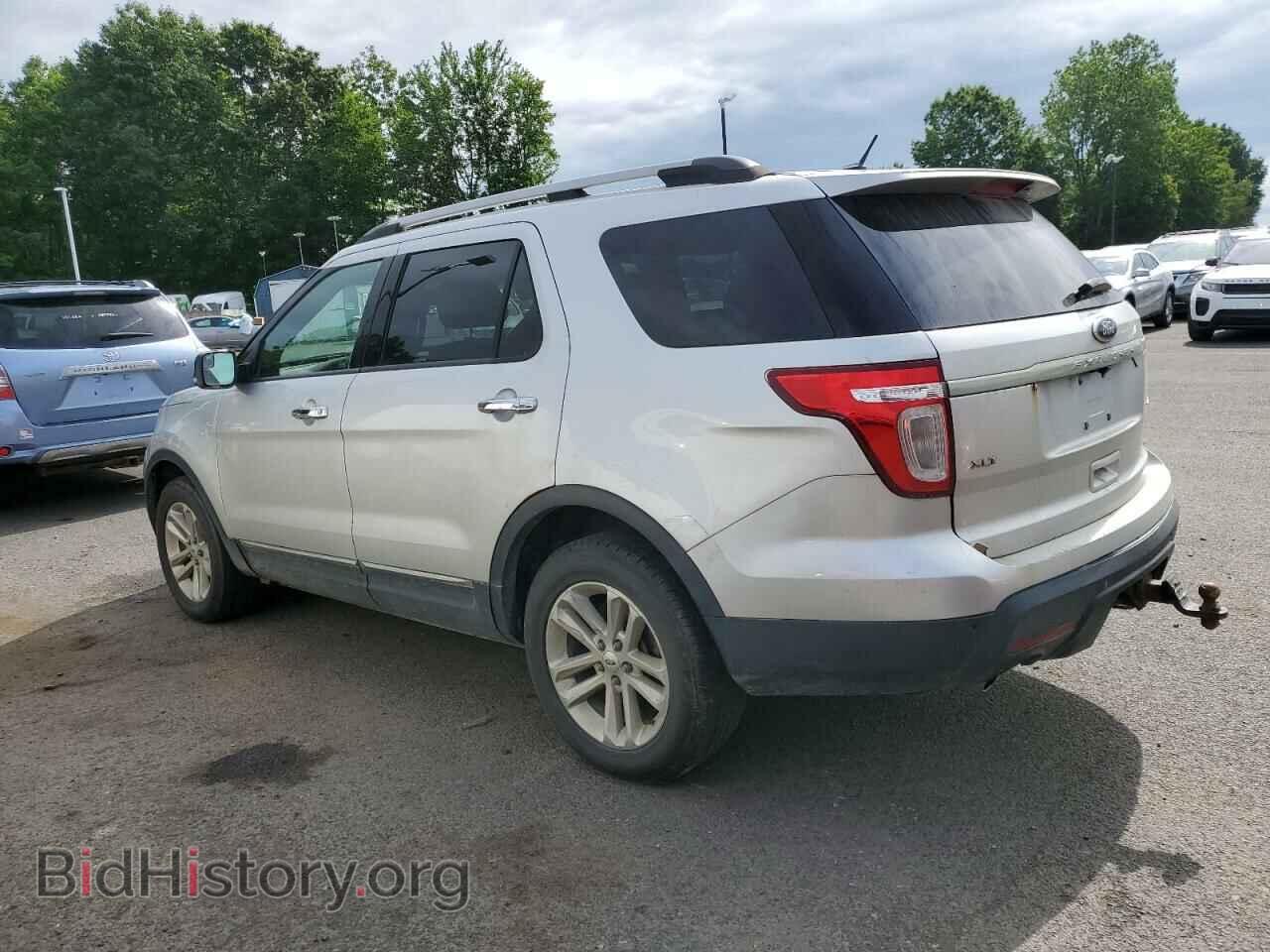 2012 FORD EXPLORER - VIN: 1FMHK8D85CGA97845 - Photo 2