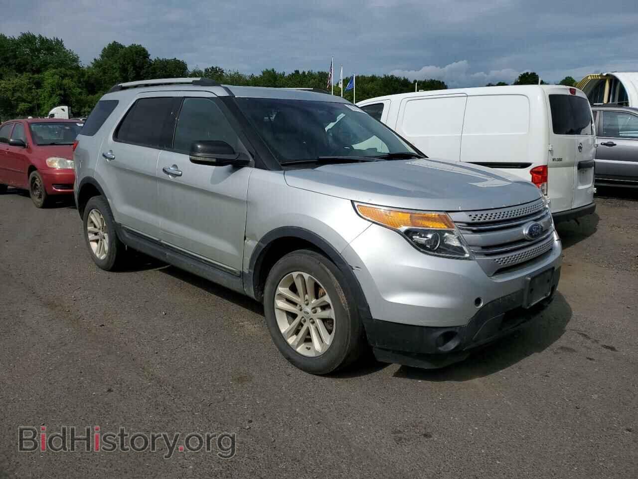 2012 FORD EXPLORER - VIN: 1FMHK8D85CGA97845 - Photo 4