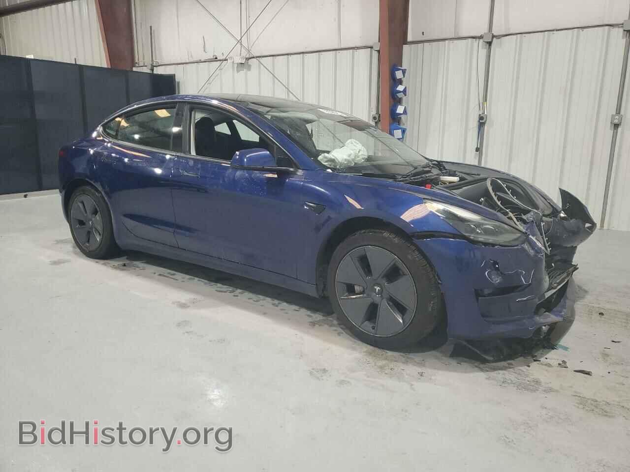 2023 TESLA MODEL 3 - VIN: 5YJ3E1EA7PF434319 - Photo 4