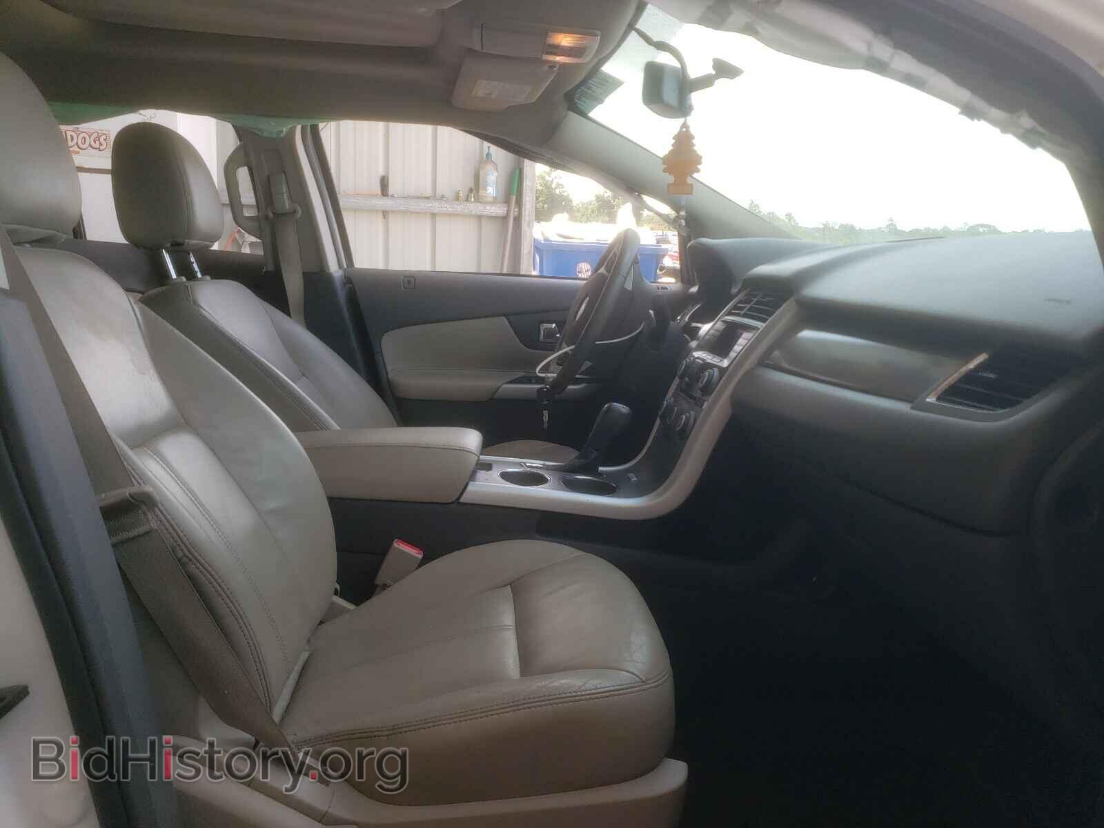 2013 FORD EDGE - VIN: 2FMDK3JC8DBC48566 - Photo 5