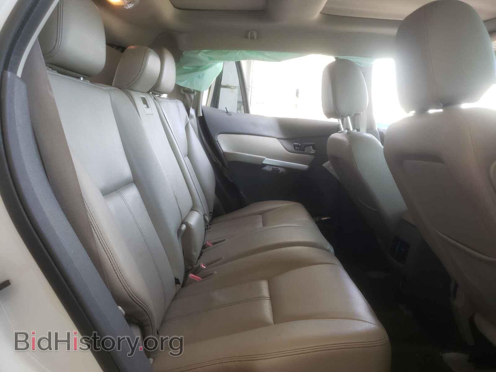 2013 FORD EDGE - VIN: 2FMDK3JC8DBC48566 - Photo 6