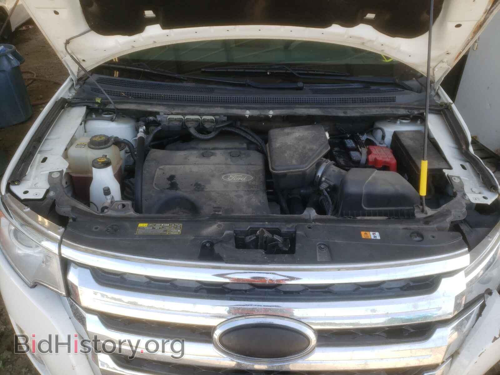 2013 FORD EDGE - VIN: 2FMDK3JC8DBC48566 - Photo 7