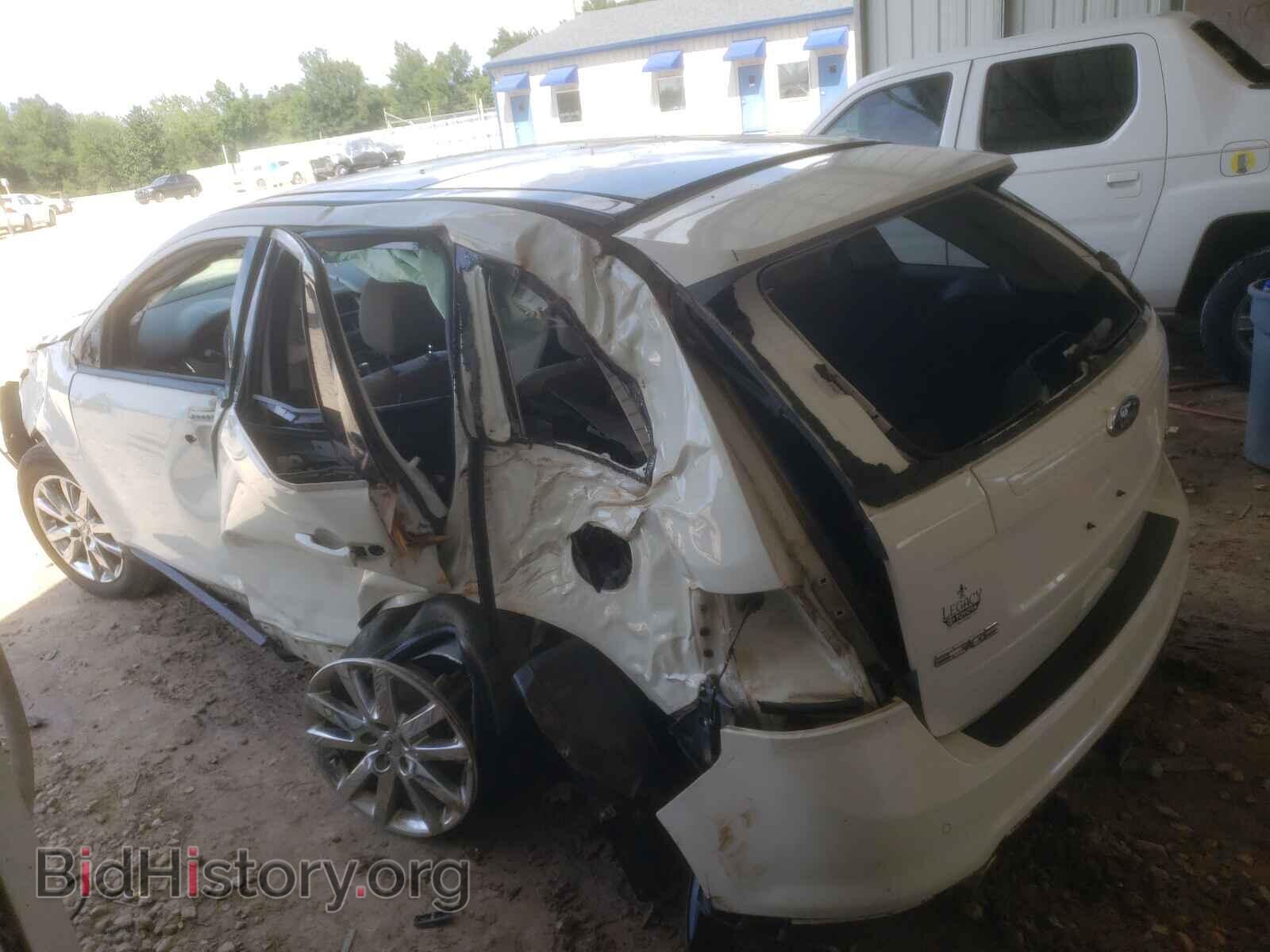 2013 FORD EDGE - VIN: 2FMDK3JC8DBC48566 - Photo 9
