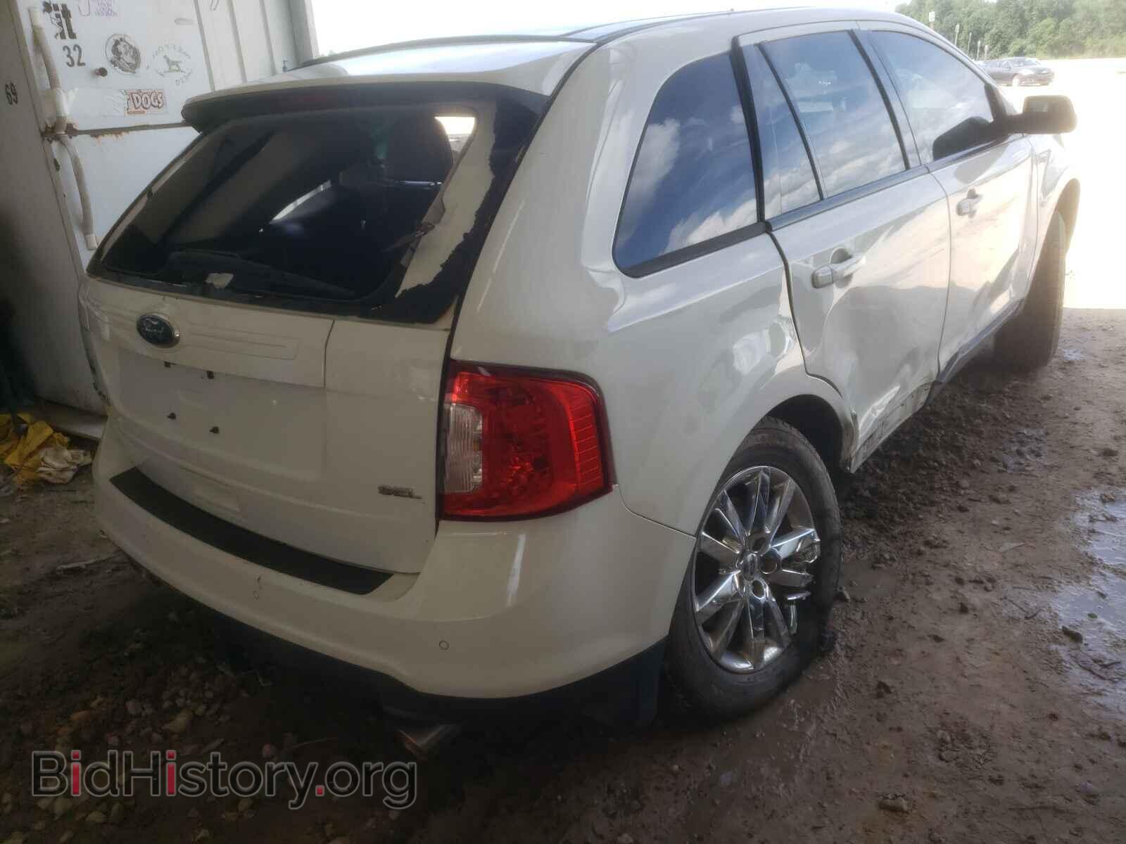 2013 FORD EDGE - VIN: 2FMDK3JC8DBC48566 - Photo 10
