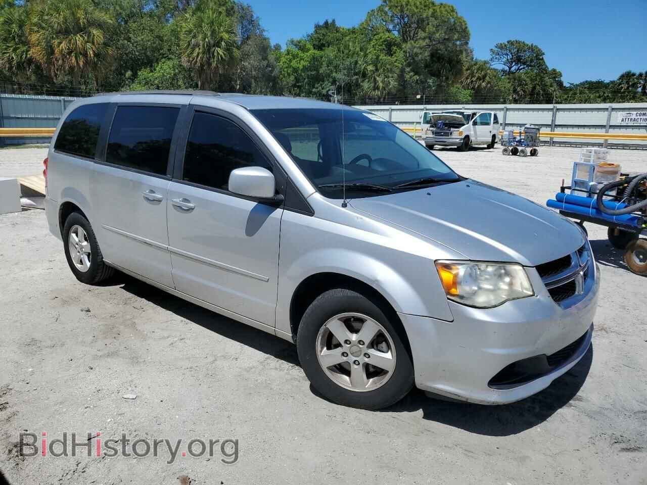 2012 DODGE CARAVAN - VIN: 2C4RDGCG8CR378820 - Photo 4
