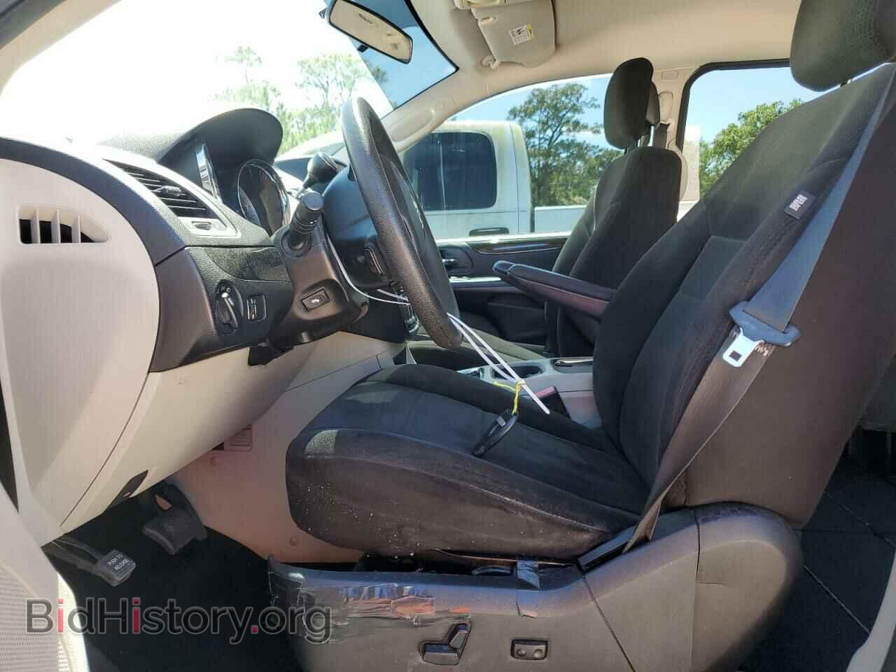 2012 DODGE CARAVAN - VIN: 2C4RDGCG8CR378820 - Photo 7