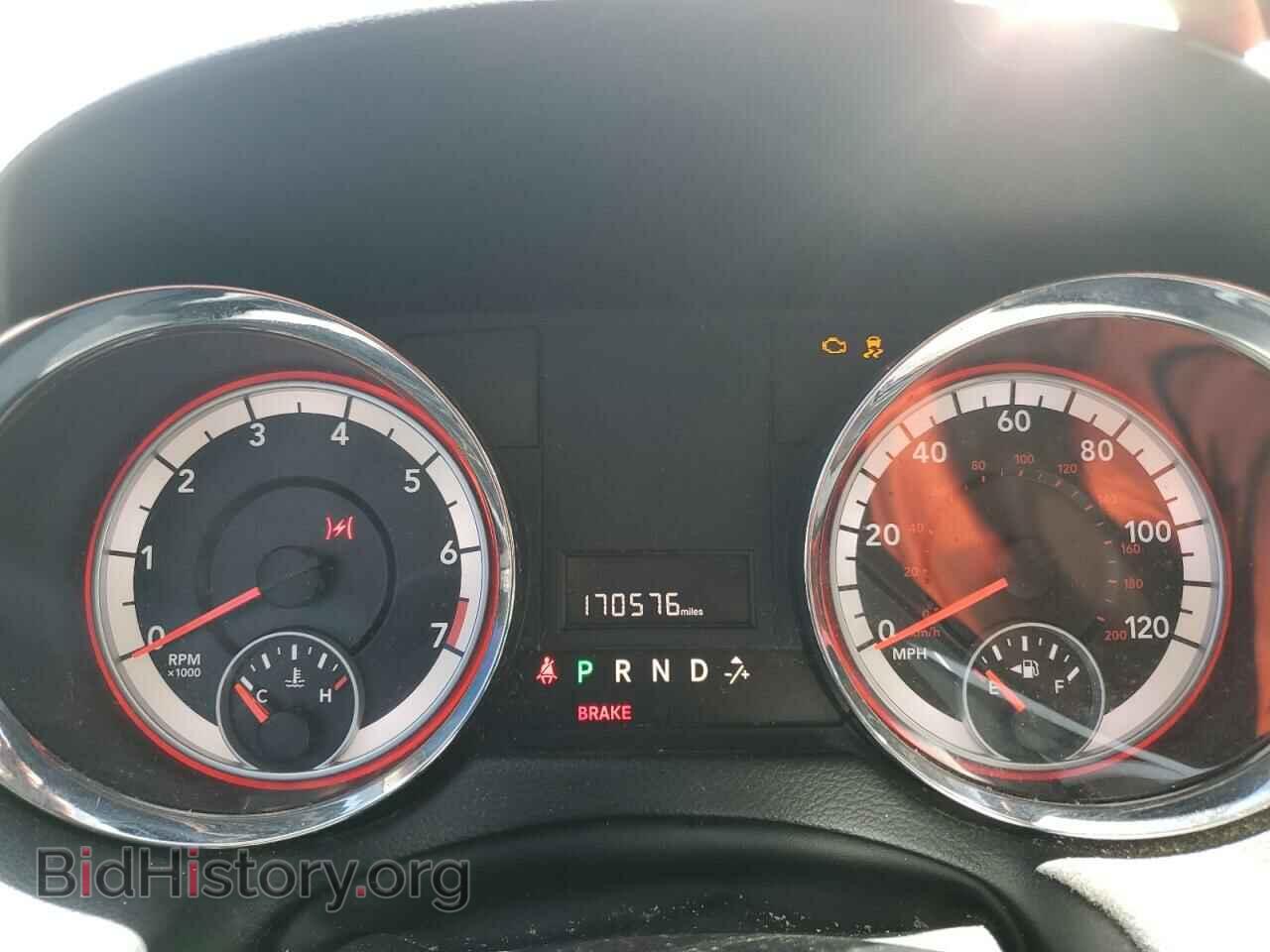 2012 DODGE CARAVAN - VIN: 2C4RDGCG8CR378820 - Photo 9