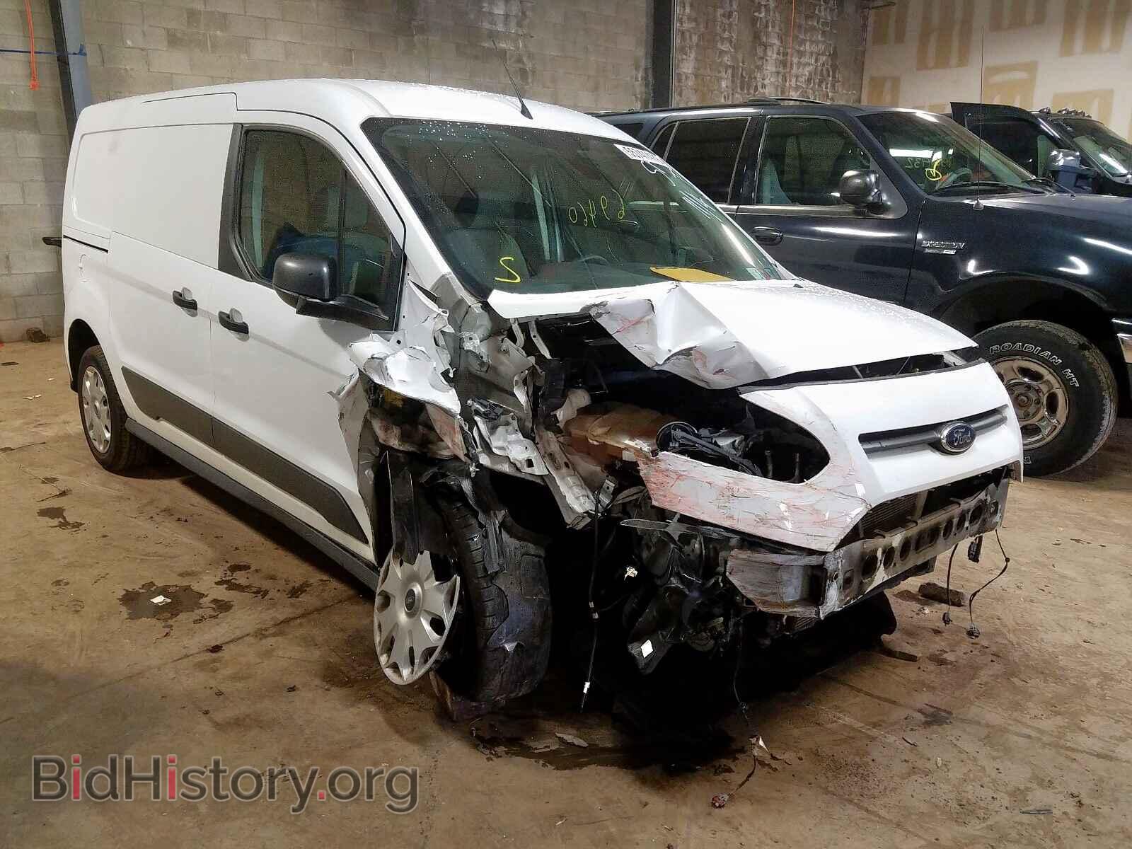 Фотография NM0LS7F76G1244208 - FORD TRANSIT CO 2016