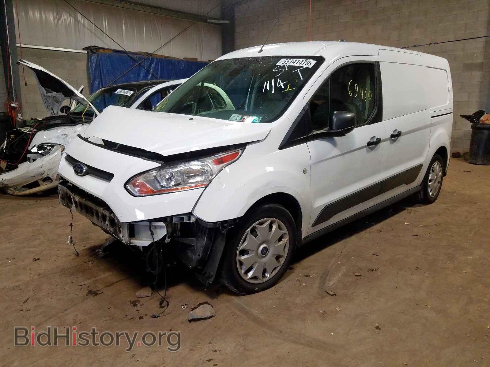 2016 FORD TRANSIT CO - VIN: NM0LS7F76G1244208 - Фото 2