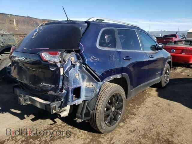 2015 JEEP CHEROKEE - VIN: 1C4PJMDS2FW726382 - Фото 4