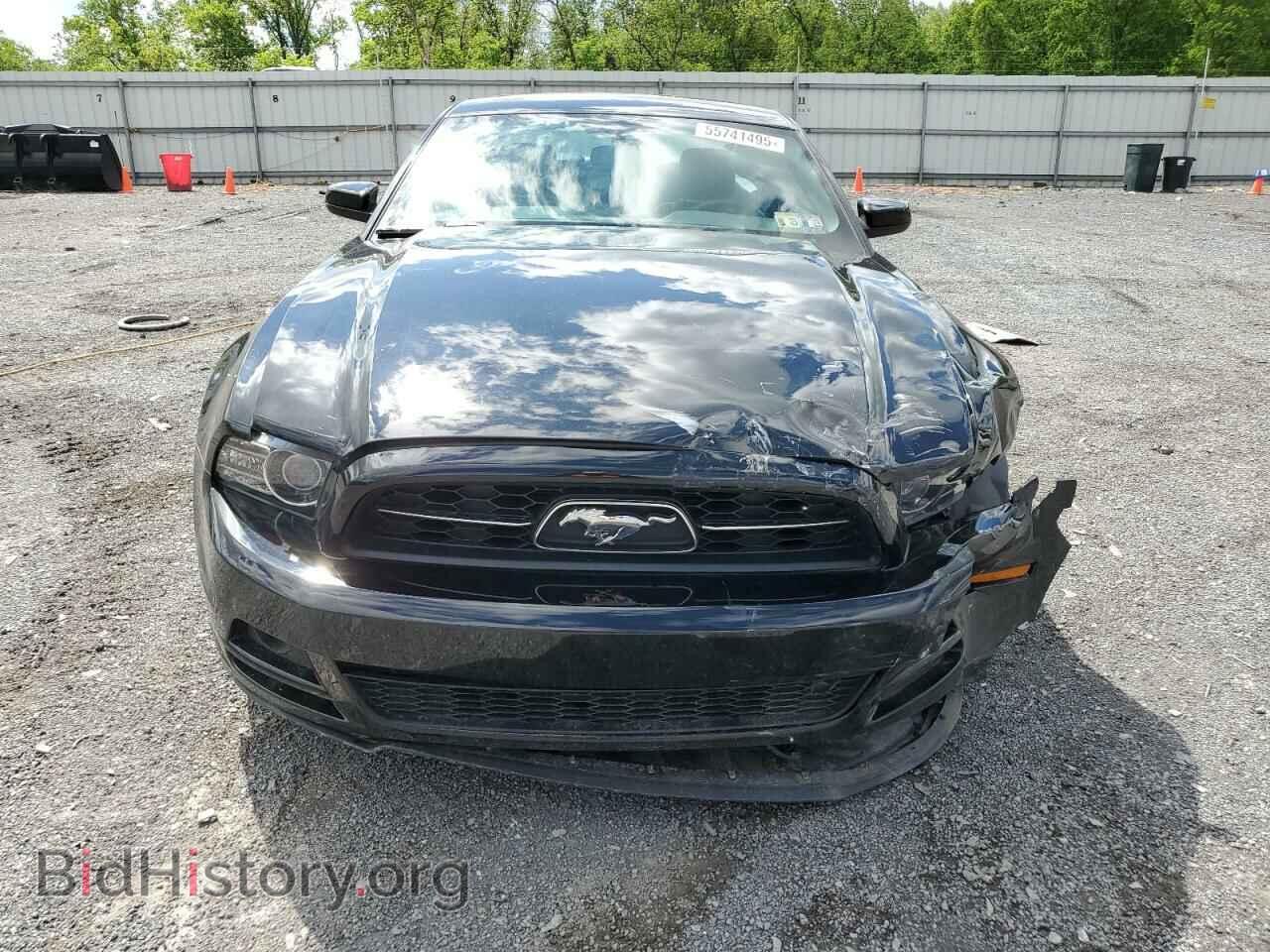 2014 FORD ALL Models - VIN: 1ZVBP8AM9E5244581 - Фото 5