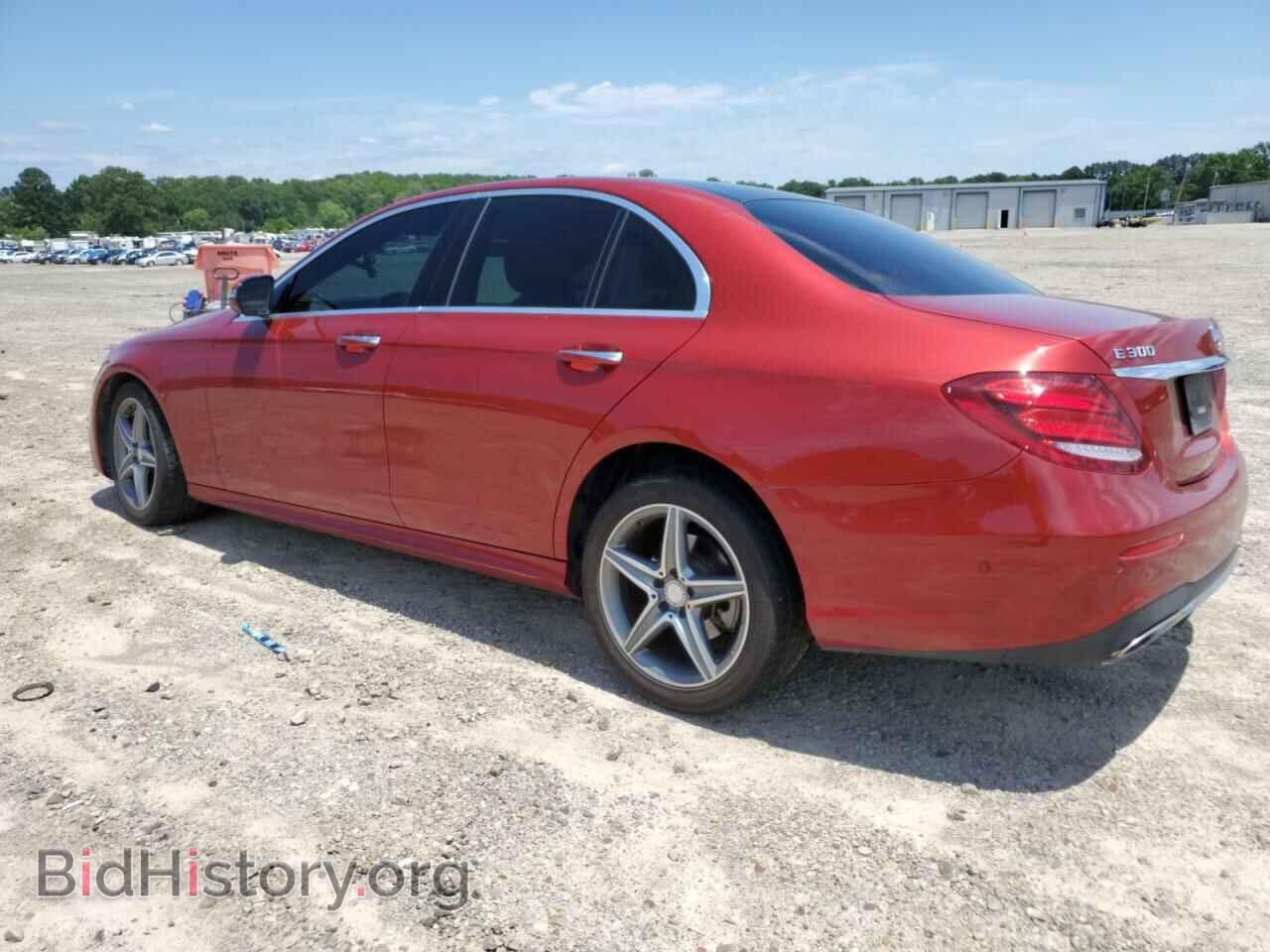 2017 MERCEDES-BENZ E-CLASS - VIN: WDDZF4JB0HA050177 - Фото 2