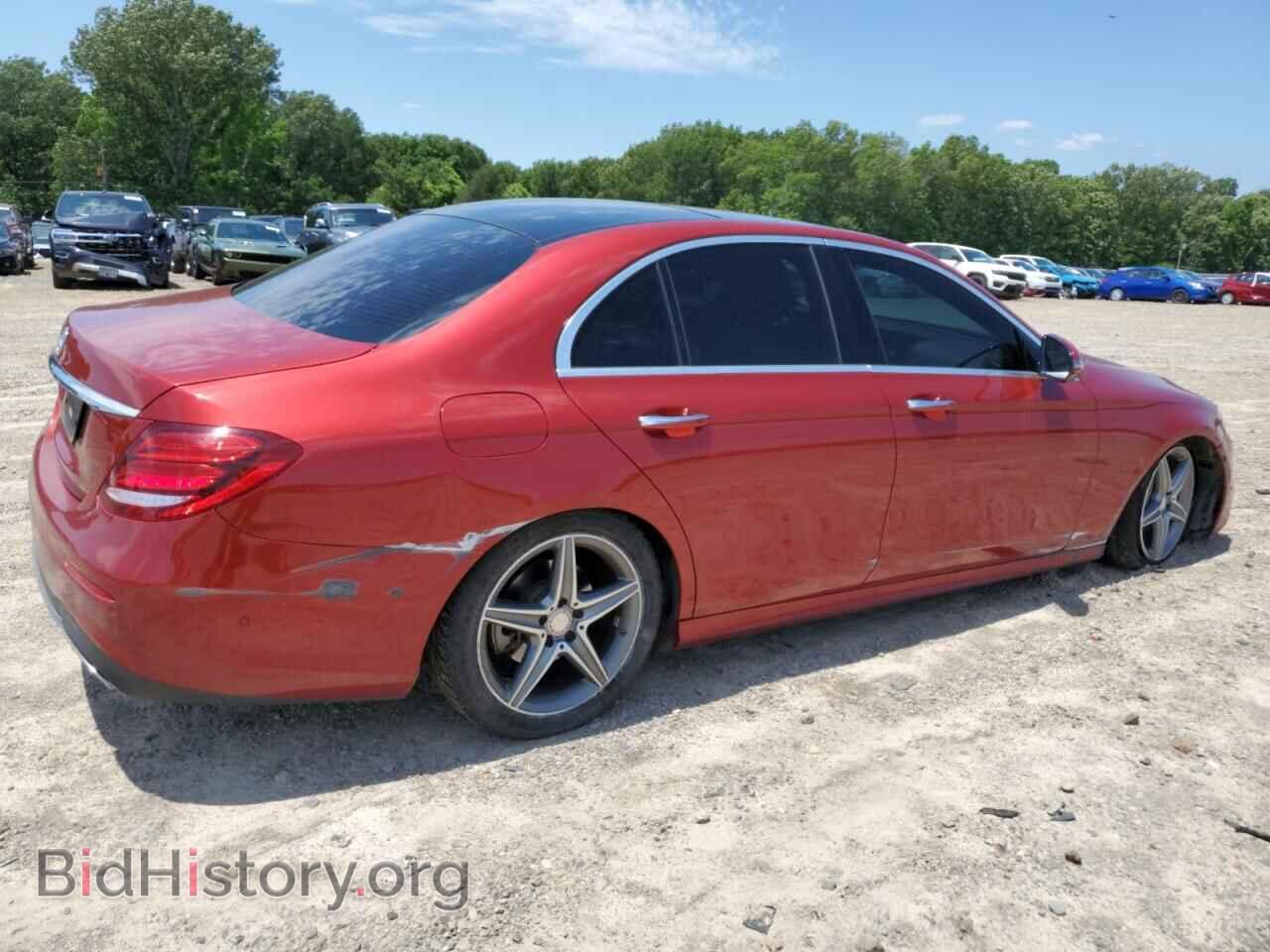 2017 MERCEDES-BENZ E-CLASS - VIN: WDDZF4JB0HA050177 - Фото 3