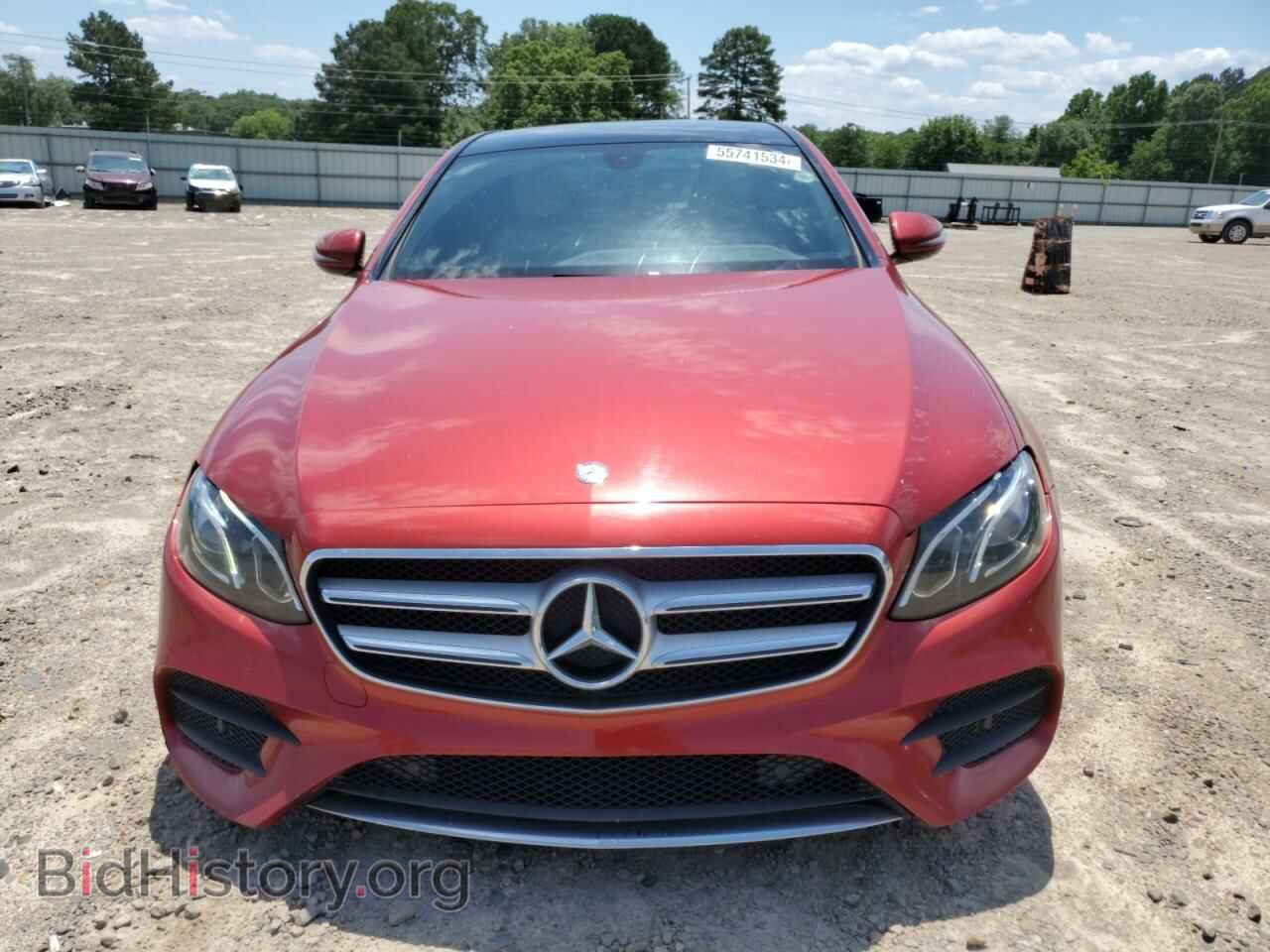 2017 MERCEDES-BENZ E-CLASS - VIN: WDDZF4JB0HA050177 - Фото 5