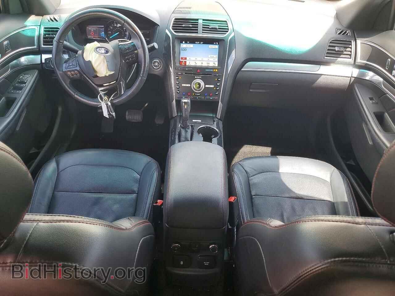 2017 FORD EXPLORER - VIN: 1FM5K8GT7HGE02675 - Фото 8
