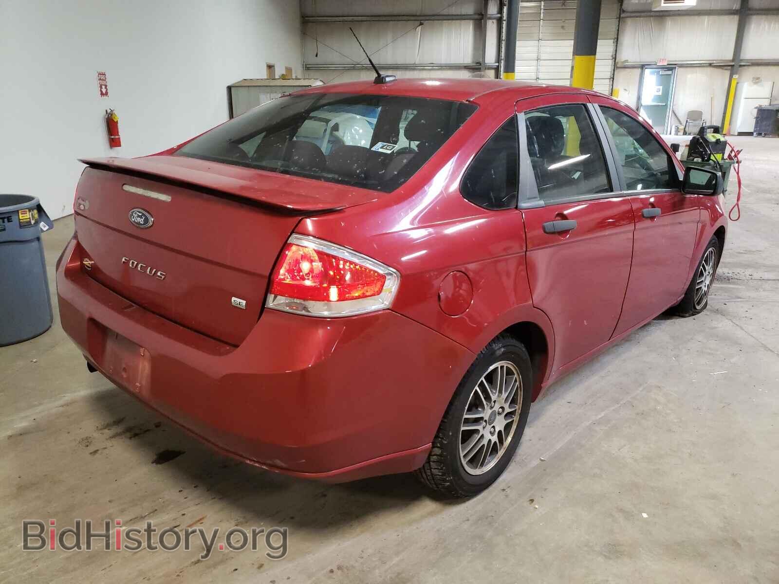 2010 FORD FOCUS - VIN: 1FAHP3FN9AW284879 - Фото 4