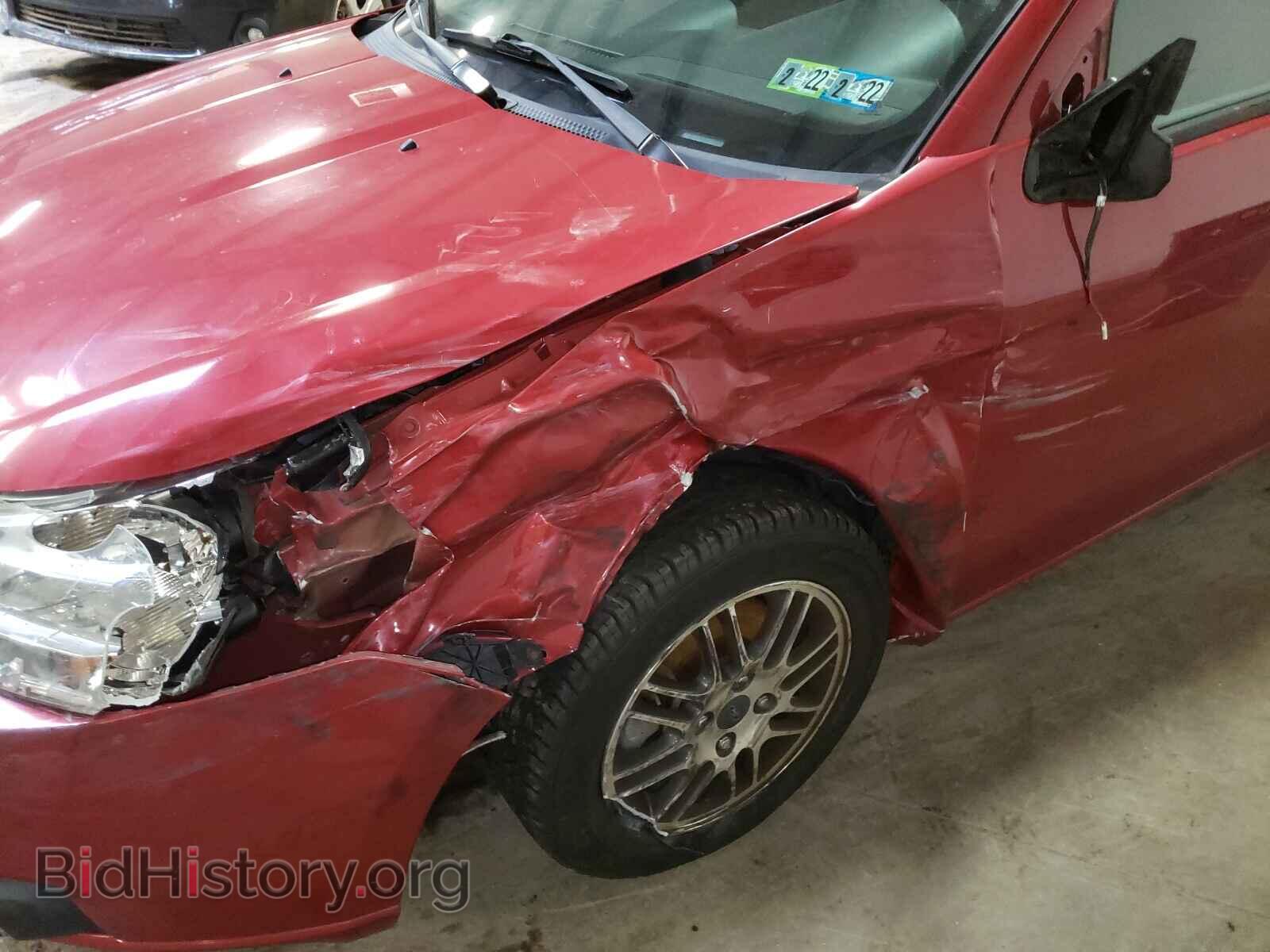 2010 FORD FOCUS - VIN: 1FAHP3FN9AW284879 - Фото 9