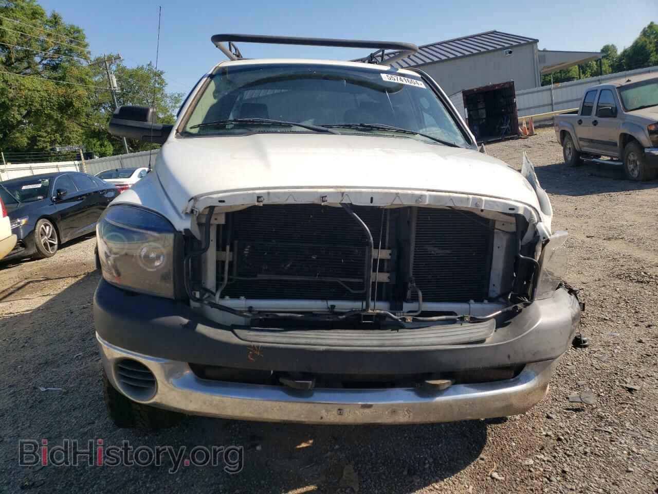 2007 DODGE RAM 1500 - VIN: 1D7HU18P77S190592 - Фото 5