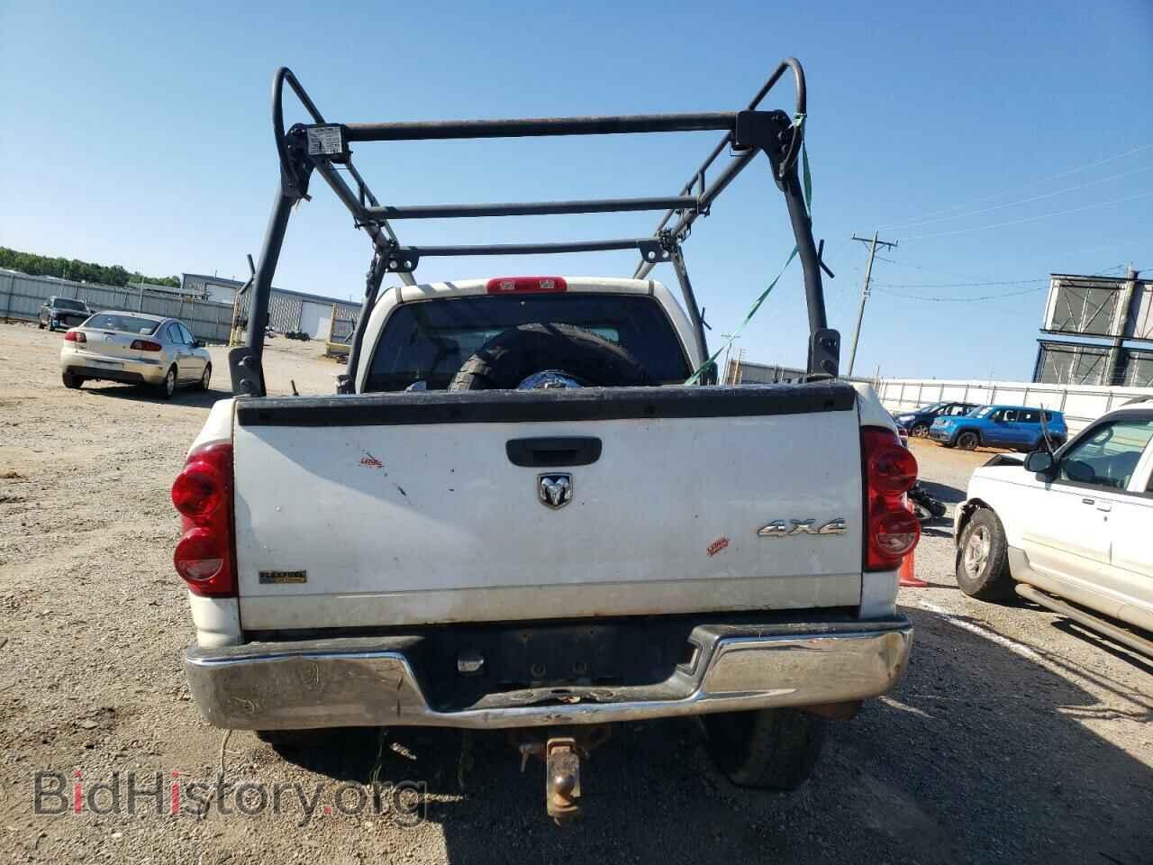 2007 DODGE RAM 1500 - VIN: 1D7HU18P77S190592 - Фото 6