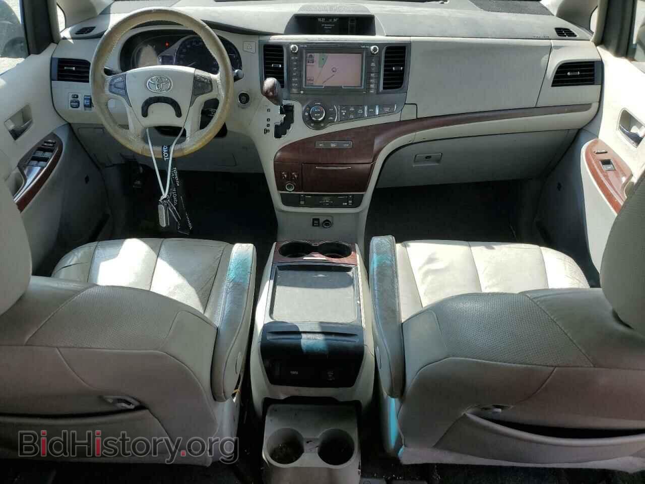 2011 TOYOTA All Models - VIN: 5TDYK3DCXBS130631 - Фото 8