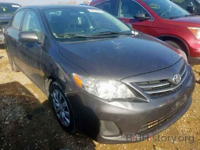 Photo 2T1BU4EEXDC008109 - TOYOTA COROLLA BA 2013