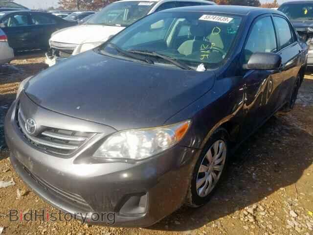 2013 TOYOTA COROLLA BA - VIN: 2T1BU4EEXDC008109 - Фото 2